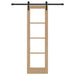 Ușă glisantă ORKDAL natural 61 x 198,5 cm - WALTI WALTI
