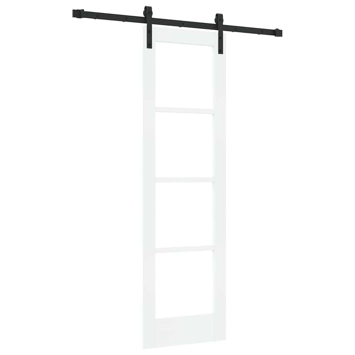 Ușă glisantă ORKDAL Alb 61 x 198,5 cm - WALTI WALTI