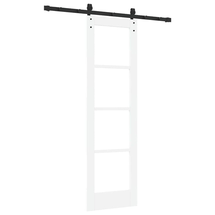 Ușă glisantă ORKDAL Alb 61 x 198,5 cm - WALTI WALTI