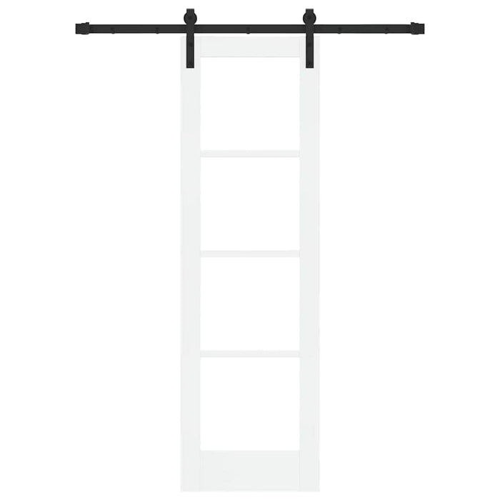Ușă glisantă ORKDAL Alb 61 x 198,5 cm - WALTI WALTI