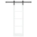Ușă glisantă ORKDAL Alb 61 x 198,5 cm - WALTI WALTI