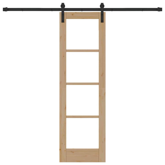 Ușă glisantă ORKDAL natural 61 x 198,5 cm - WALTI WALTI
