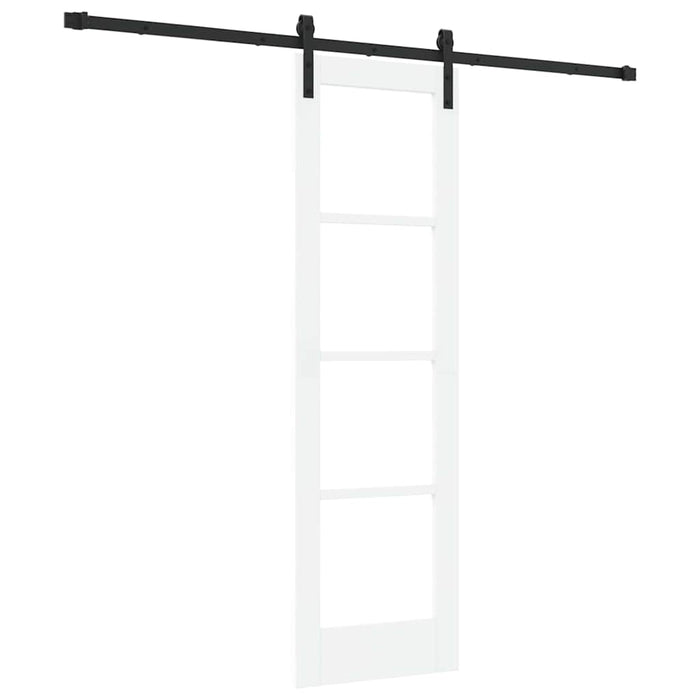 Ușă glisantă ORKDAL Alb 61 x 198,5 cm - WALTI WALTI