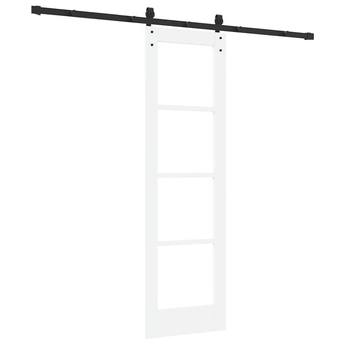 Ușă glisantă ORKDAL Alb 61 x 198,5 cm - WALTI WALTI
