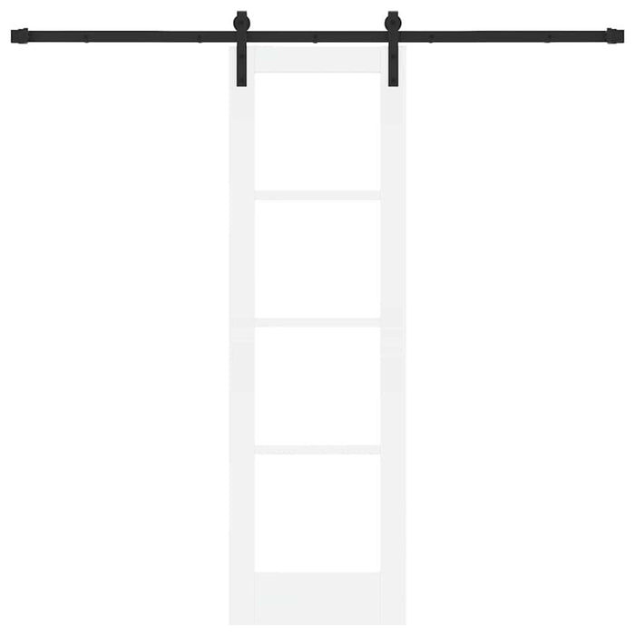 Ușă glisantă ORKDAL Alb 61 x 198,5 cm - WALTI WALTI