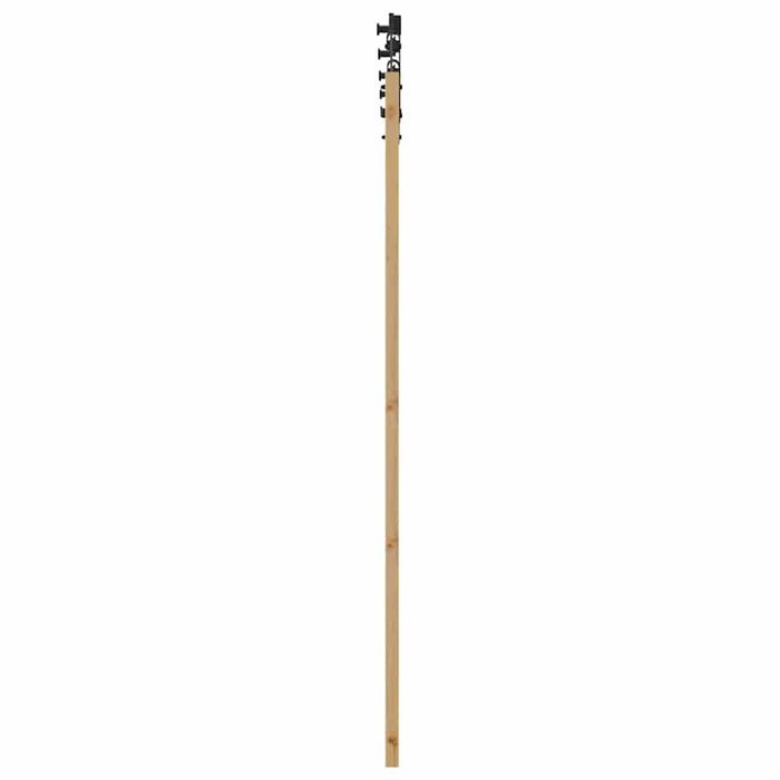 Ușă glisantă ORKDAL natural 73,5 x 198,5 cm - WALTI WALTI