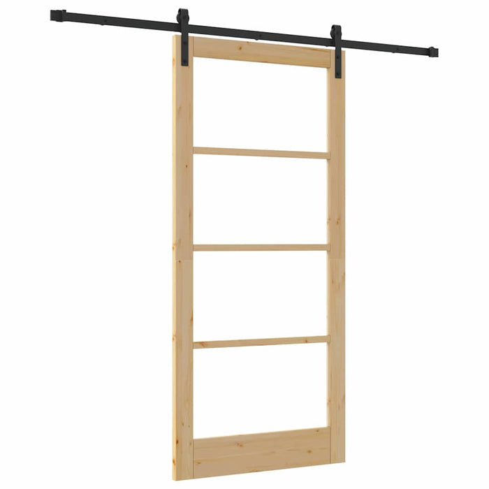 Ușă glisantă ORKDAL natural 93 x 202 cm - WALTI WALTI