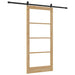Ușă glisantă ORKDAL natural 93 x 202 cm - WALTI WALTI