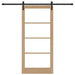 Ușă glisantă ORKDAL natural 93 x 202 cm - WALTI WALTI