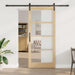 Ușă glisantă ORKDAL natural 93 x 211 cm - WALTI WALTI