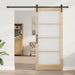 Ușă glisantă ORKDAL natural 93 x 211 cm - WALTI WALTI