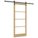 Ușă glisantă ORKDAL natural 93 x 211 cm - WALTI WALTI
