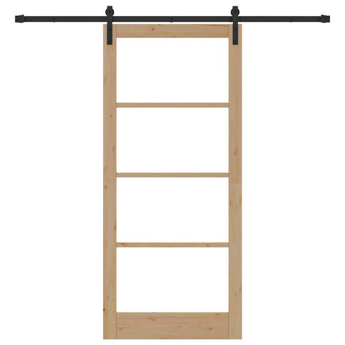 Ușă glisantă ORKDAL natural 93 x 211 cm - WALTI WALTI