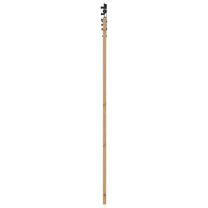 Ușă glisantă ORKDAL natural 93 x 211 cm - WALTI WALTI
