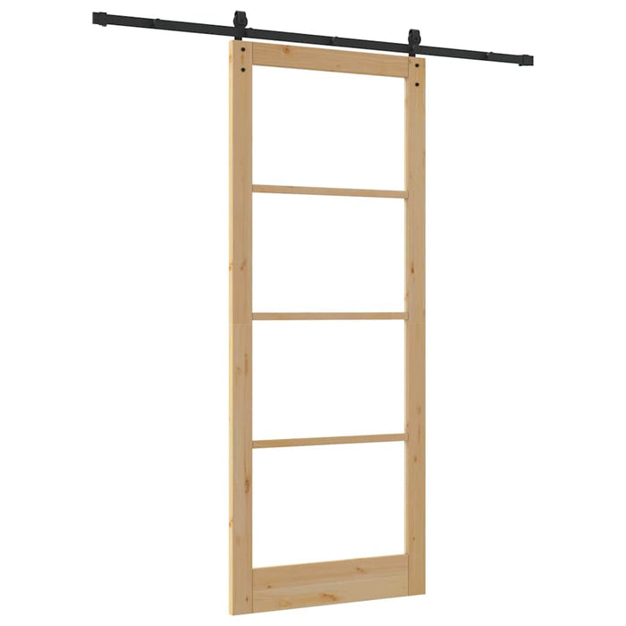 Ușă glisantă Altele ORKDAL Maro 93 x 232 cm - WALTI WALTI