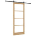 Ușă glisantă Altele ORKDAL Maro 93 x 232 cm - WALTI WALTI