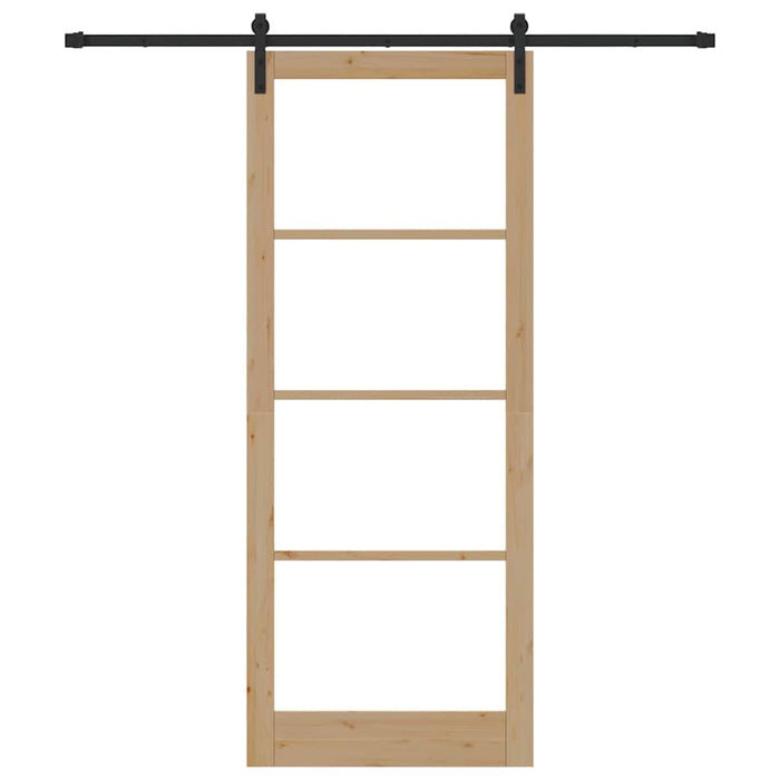 Ușă glisantă Altele ORKDAL Maro 93 x 232 cm - WALTI WALTI
