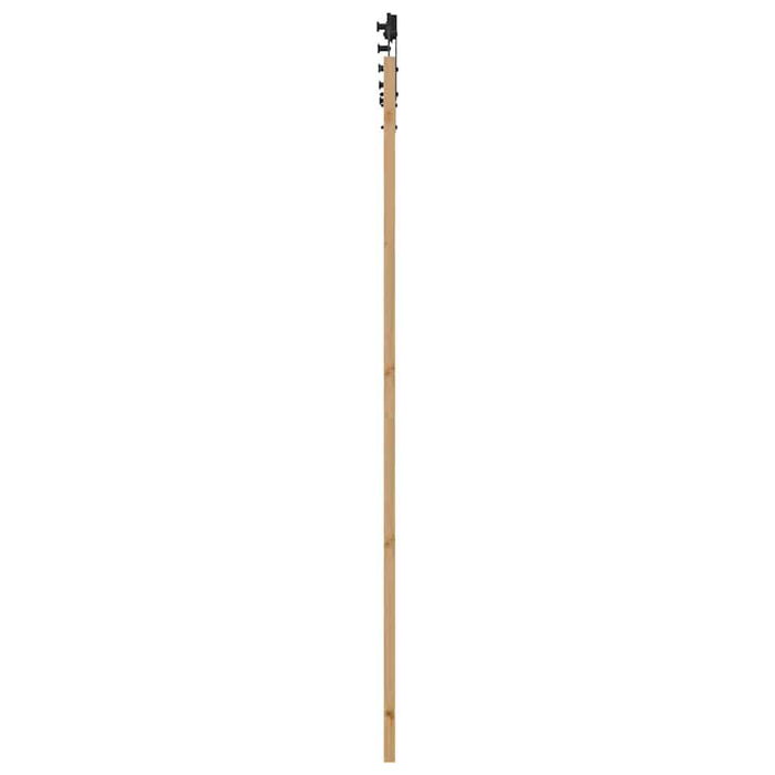 Ușă glisantă Altele ORKDAL Maro 93 x 232 cm - WALTI WALTI