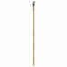 Ușă glisantă ORKDAL Natural și Negru 61 x 198,5 cm - WALTI WALTI