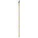 Ușă glisantă ORKDAL Natural și Negru 73,5 x 198,5 cm - WALTI WALTI
