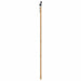 Ușă glisantă ORKDAL Natural și Negru 93 x 202 cm - WALTI WALTI