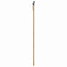 Ușă glisantă ORKDAL Natural și Negru 93 x 211 cm - WALTI WALTI