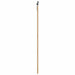 Ușă glisantă ORKDAL Natural și Negru 93 x 232 cm - WALTI WALTI