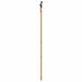 Ușă glisantă ORKDAL Natural și Negru 61 x 198,5 cm - WALTI WALTI