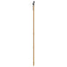 Ușă glisantă ORKDAL Natural și Negru 93 x 211 cm - WALTI WALTI