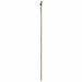 Ușă glisantă ORKDAL Natural și Negru 93 x 232 cm - WALTI WALTI