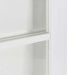 Ușă glisantă ORKDAL Alb și negru 93 x 232 cm - WALTI WALTI