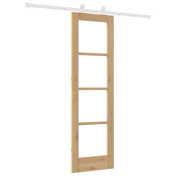 Ușă glisantă ORKDAL natural 61 x 198,5 cm - WALTI WALTI