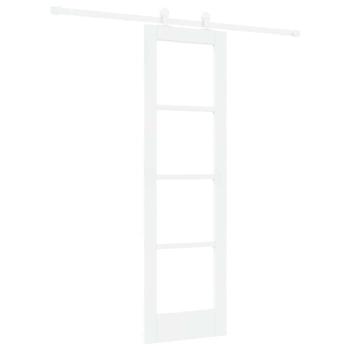 Ușă glisantă ORKDAL Alb 61 x 198,5 cm - WALTI WALTI