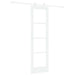 Ușă glisantă ORKDAL Alb 61 x 198,5 cm - WALTI WALTI