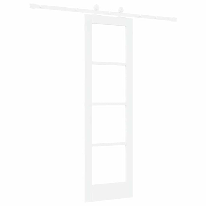 Ușă glisantă ORKDAL Alb 61 x 198,5 cm - WALTI WALTI
