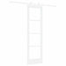 Ușă glisantă ORKDAL Alb 61 x 198,5 cm - WALTI WALTI