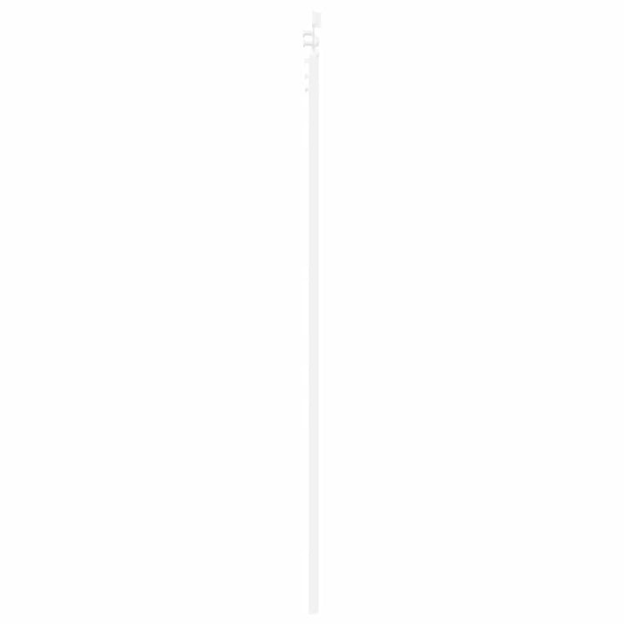 Ușă glisantă ORKDAL Alb 61 x 198,5 cm - WALTI WALTI
