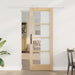 Ușă glisantă ORKDAL natural 73,5 x 198,5 cm - WALTI WALTI