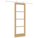 Ușă glisantă ORKDAL natural 73,5 x 198,5 cm - WALTI WALTI