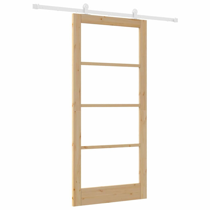 Ușă glisantă ORKDAL natural 93 x 202 cm - WALTI WALTI