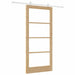 Ușă glisantă ORKDAL natural 93 x 202 cm - WALTI WALTI