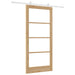 Ușă glisantă ORKDAL natural 93 x 202 cm - WALTI WALTI