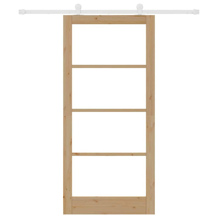 Ușă glisantă ORKDAL natural 93 x 202 cm - WALTI WALTI