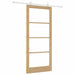 Ușă glisantă ORKDAL natural 93 x 211 cm - WALTI WALTI