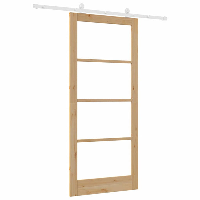 Ușă glisantă ORKDAL natural 93 x 211 cm - WALTI WALTI