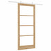 Ușă glisantă ORKDAL natural 93 x 211 cm - WALTI WALTI
