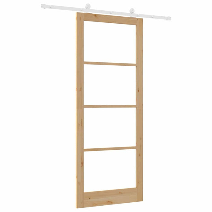 Ușă glisantă ORKDAL natural 93 x 232 cm - WALTI WALTI