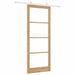 Ușă glisantă ORKDAL natural 93 x 232 cm - WALTI WALTI