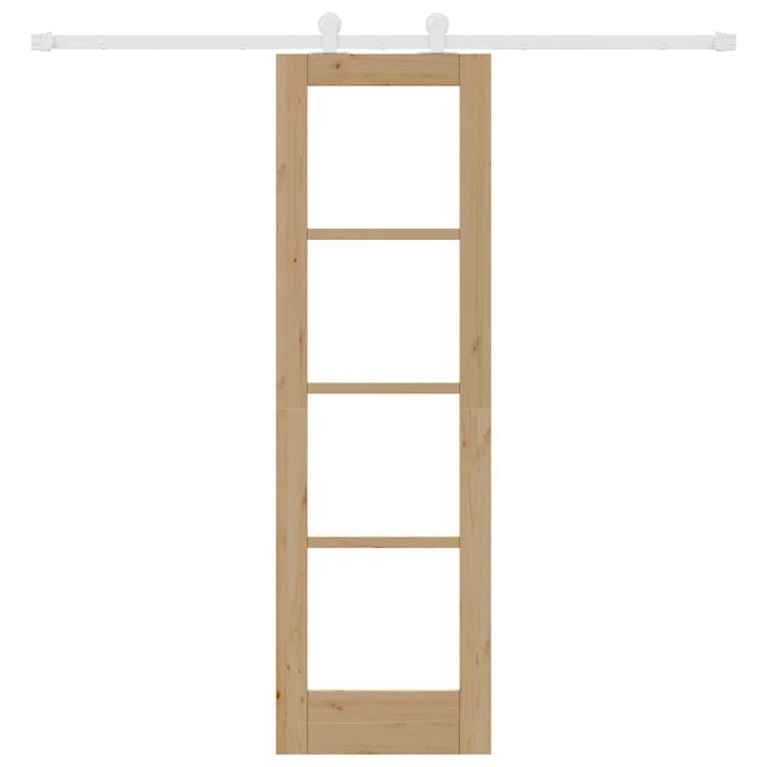 Ușă glisantă ORKDAL natural 61 x 198,5 cm - WALTI WALTI