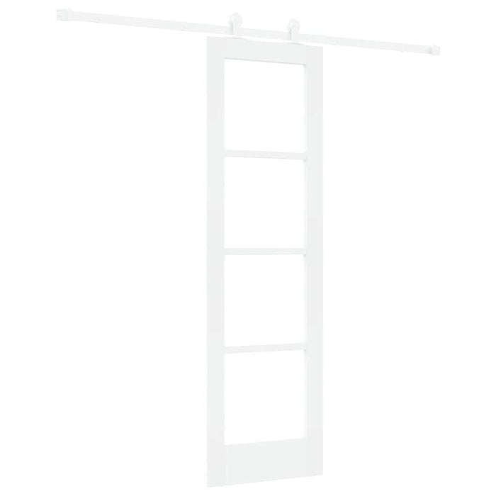 Ușă glisantă ORKDAL Alb 61 x 198,5 cm - WALTI WALTI